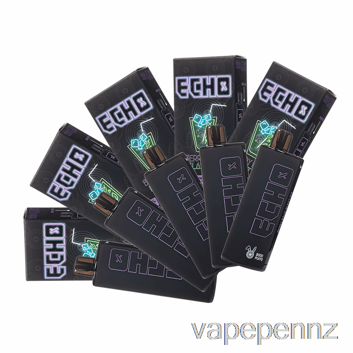 [10-Pack] ECHO 8000 Disposable VAPE NZ